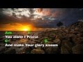 You Alone I praise (lyrics & chords) New Creation Church