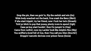 Quavo, Takeoff & Gucci Manne - Us Vs. Them Lyrics