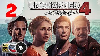 Uncharted 4: A Thief’s End ► Серия 2. Обычная жизнь (На русском. Без комментариев. Путь вора)