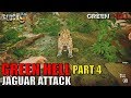 Green Hell - Survival Part 4 (Jaguar Attack)