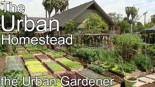 Dervaes Family Farm | The Urban Homestead | Episode 94