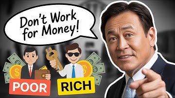 Robert Kiyosaki :You Will Never Be Poor Again START DOING THIS TODAY