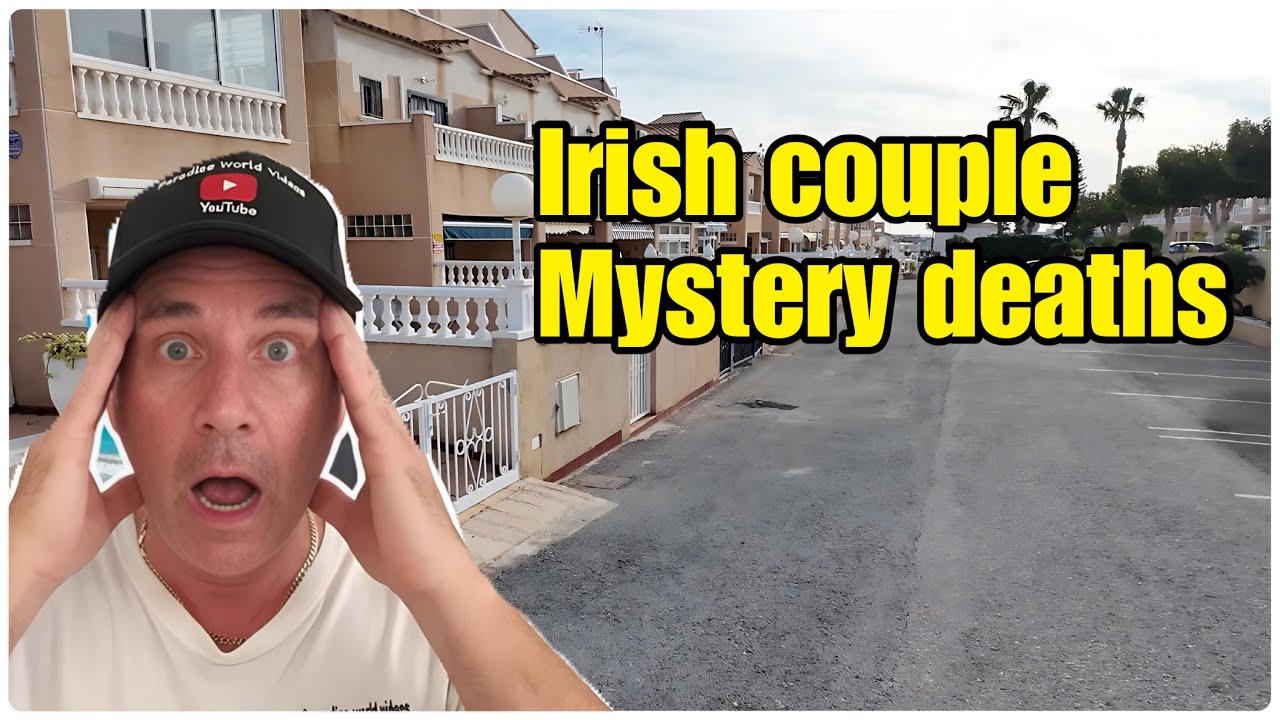 История, которую обсуждают все в Испании: загадочные смерти ирландской пары в Пунта Прима Коста Б...