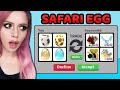 TÜM YUMURTA TRADE YAPTIM !? Farm Egg vs Golden Egg !! ( Roblox Adopt Me )