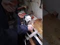 Как рождается деревянное чудо неторопливый процесс