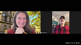 Celebrity Author Q&A: A Writing Chat with Michael Perry Net Worth