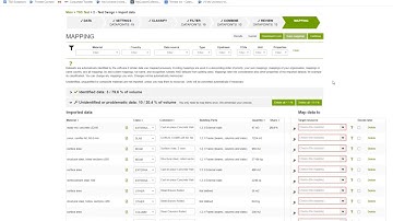 One Click LCA within Tekla Structural Designer
