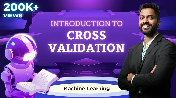 Lec-26: Cross Validation in Machine Learning with Examples