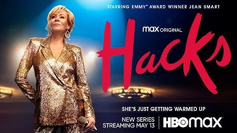 Hacks Season 2 official Teaser(2022)  Previews Deborah and Ava