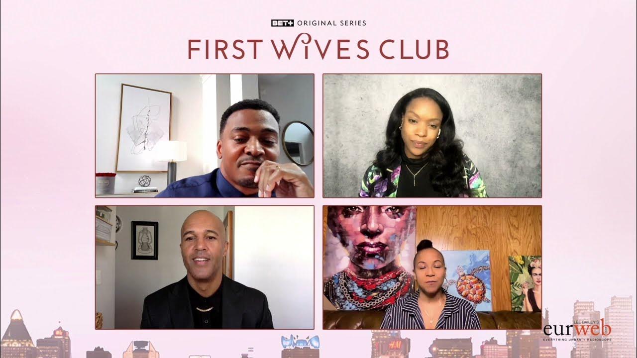 Exclusive: Jill Scott talks Season 3 of BET+ series First Wives Club —