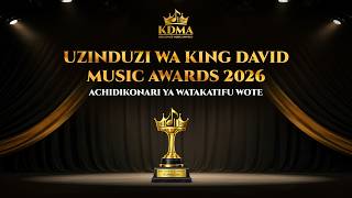 UZINDUZI WA KING DAVID MUSIC AWARDS | UYOLE - 11 Julai, 2026