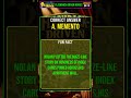 Flashback-Driven Movies Trivia #Shorts