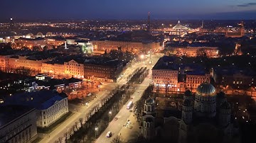 Canon EOS - 4K Time Lapse in the EOS 6D Mark II Digital Camera