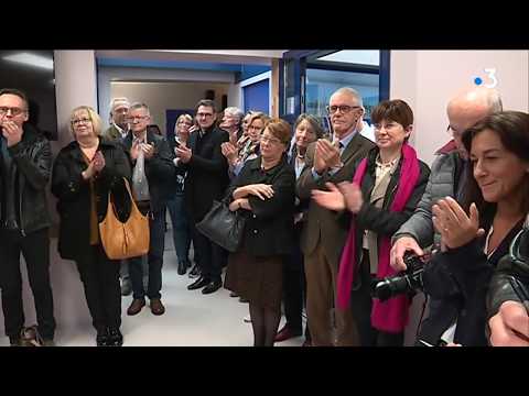 Revigny-sur-Ornain : la maison médicale devient universitaire.