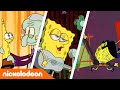 Spongebob Squarepants | Nickelodeon Arabia | سبونج بوب |لحظات موسيقية