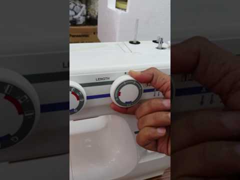 شرح تشغيل ماكينة خياطة درس