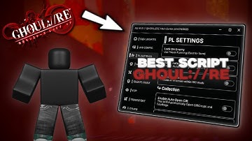 [FREE] The BEST Working GHOUL://RE Script (Autofarm, Kill Aura, Auto Parry, + More!)