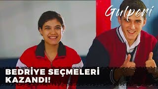 Bedriye Voleybol Seçmelerini Kazanıyor Gülperi
