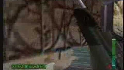 Perfect Dark - Challenge 1 (1 Player)