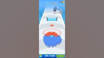 Count Masters game Level #6 #shorts #countmasters #countmastersgameplay video game game game