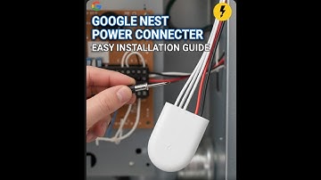 How to Install a Nest Power Connector (Heating-Only System) | Step-by-Step DIY Guide