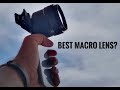 Prosumer Fuji Macro Phone Lens: World's Best?