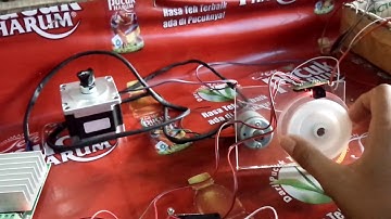 arduino for DTG Printer