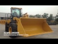 XCMG LW 500K loader in action - Gold Bug Equipment