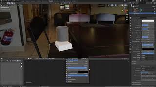 day 68 | making of blending a monkey in a blender in blender