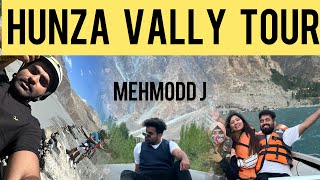 HUNZA TOUR | PART 1 | Mehmood J | Family Trip | Tour 2023 | Trip To Gilgit