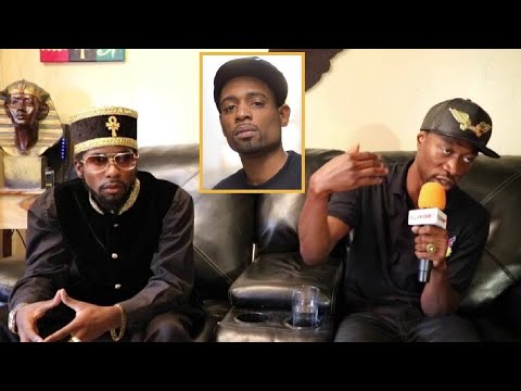 Sanchez DEBUNKS Prince York & The Nuwaupians FLAT EARTH - Powerful THROWBACK