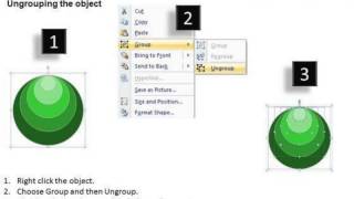 5 stages work flow diagram business plan powerpoint templates