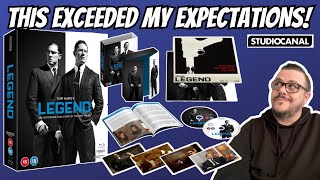 Legend 4K 10Th Anniversary Collectors Edition Unboxong & Review
