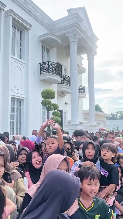 Bulan penuh hikmah dan ampunan dibulan ramadhan saatnya kita berbagi rezeki #berbagibahagia