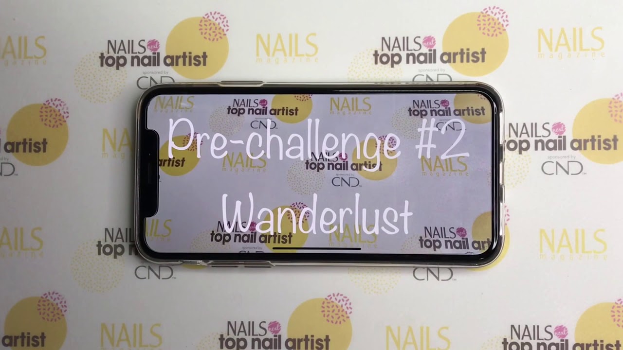 Nails NTNA pre-challenge #2