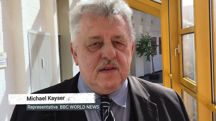 Michael Kayser BBC WORLD NEWS zur Media Tasting