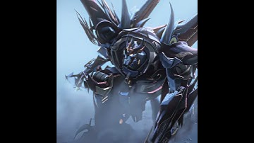 For Your Extinction - Predaking Edit | for @2.0Transformers tournament |