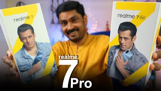 realme 7 Pro Malayalam Unboxing🔥🔥🔥 || റിയല്‍മിയുടെ കിടിലന്‍ ഫോണ്‍⚡⚡⚡