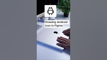 How to Create a Professional Android Icon in Figma | Icon Design