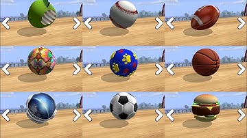 🎱⚽️🏈 GOING BALLS: Speedrun Gameplay level 321-330 Walkthrought ios/android #goingballs