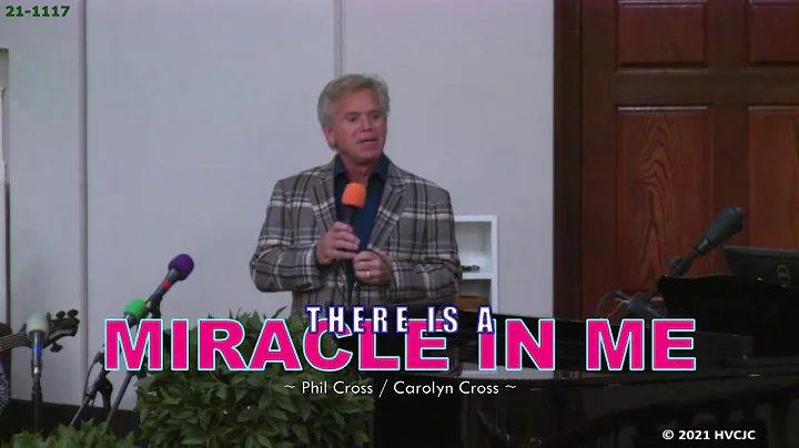 Miracle In Me (Marcus Turner)
