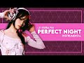 LE SSERAFIM - Perfect Night (Instrumental)