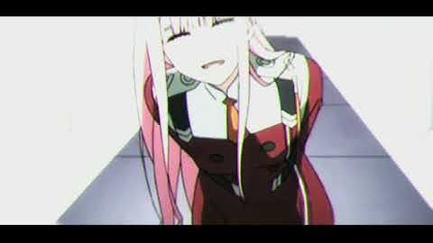 Zero two edit(smooth raw style) alight motion
