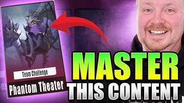 Phantom Theatre: Part 2 - Etheria Restart