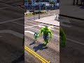 BABA JI NE NIKALI HULK OR OOSKI PATNI KI DARU 🤓 || GTA 5 #shorts #gta5