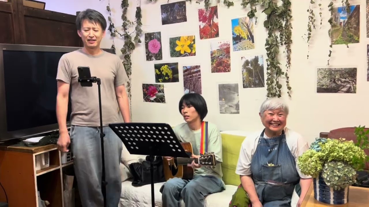 今日の楽ちん堂                         2026年7月14日(火)                       〜外国の音楽を見つけてくる〜