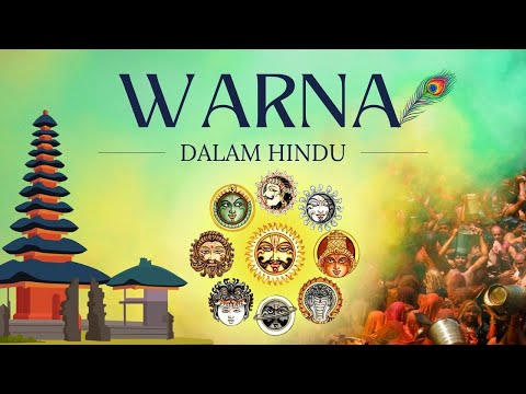 Video: Apa arti warna dalam agama hindu?