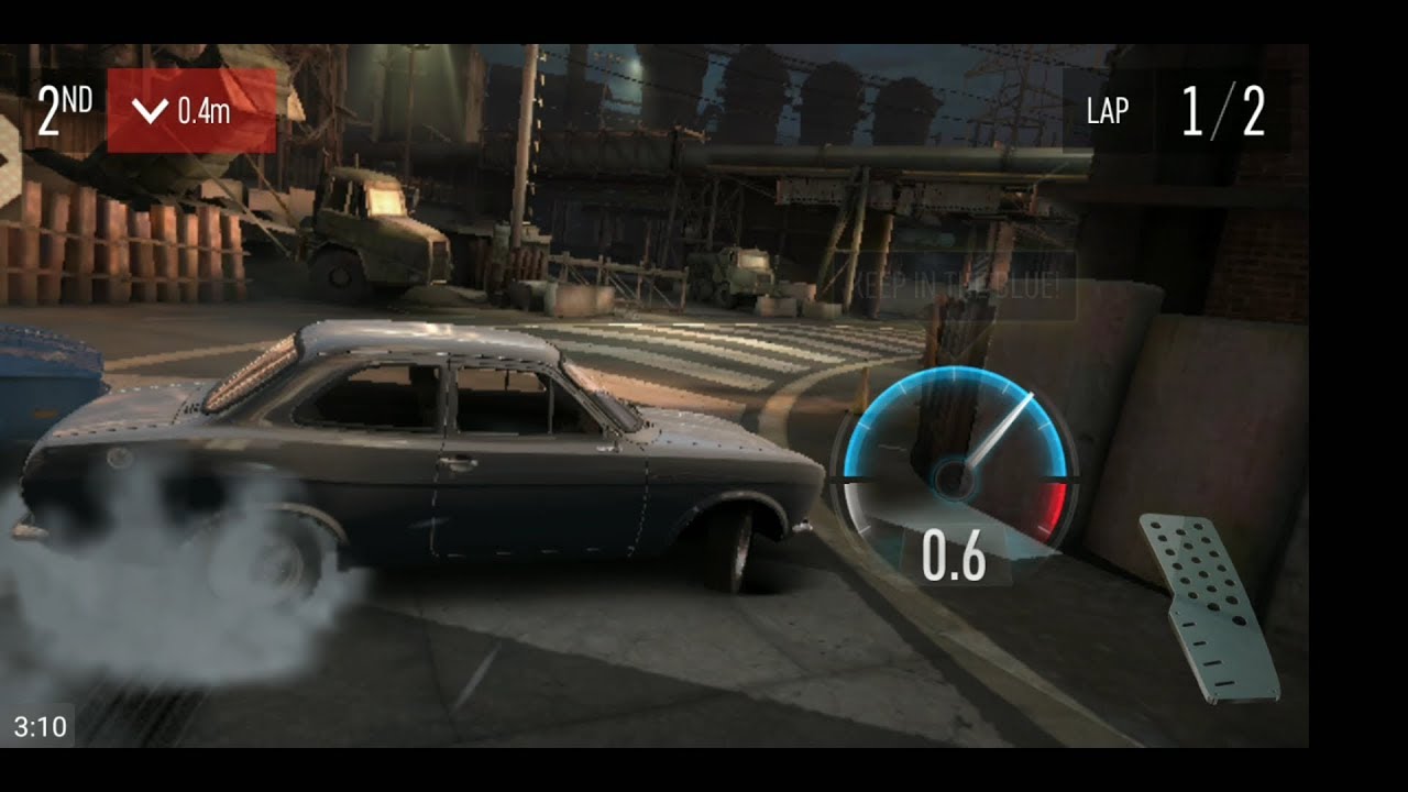 Race Kings (by Hutch Games) - racing game for android and iOS - gameplay.