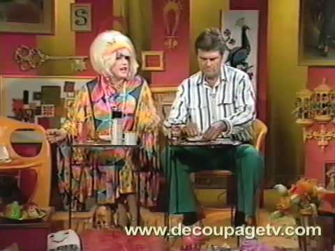 DECOUPAGE! Episode 7. Part 4 of 4: "Fred Willard"