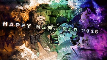 HAPPY NEW YEAR - MEP 2025 🥂 [AMV/EDIT] 4k!